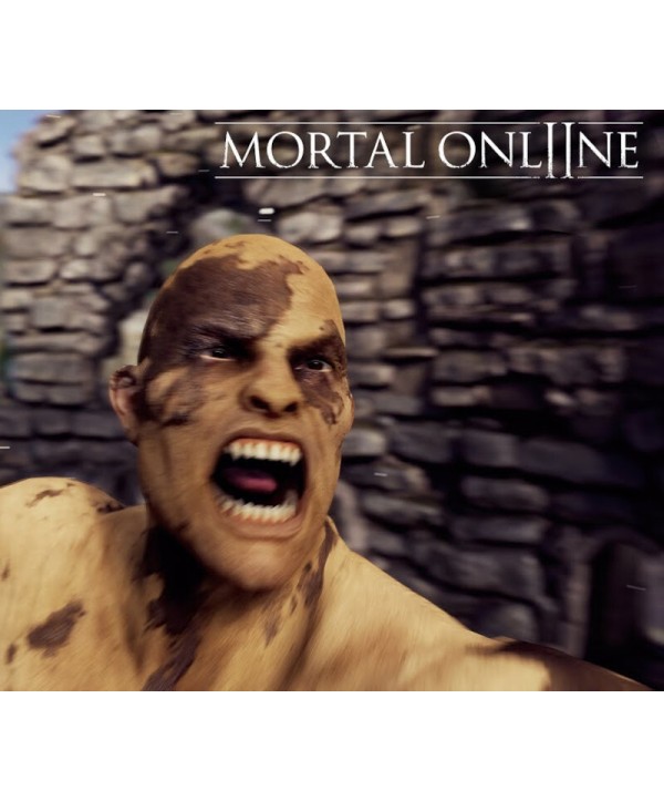 Mortal Online 2 Steam Key GLOBAL